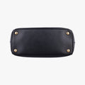 Galleria Black SAFFIANO Leather BN2274 103ガレリア ブラック サフィアーノレザー BN2274 103