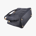 Galleria Black SAFFIANO Leather BN2274 103ガレリア ブラック サフィアーノレザー BN2274 103