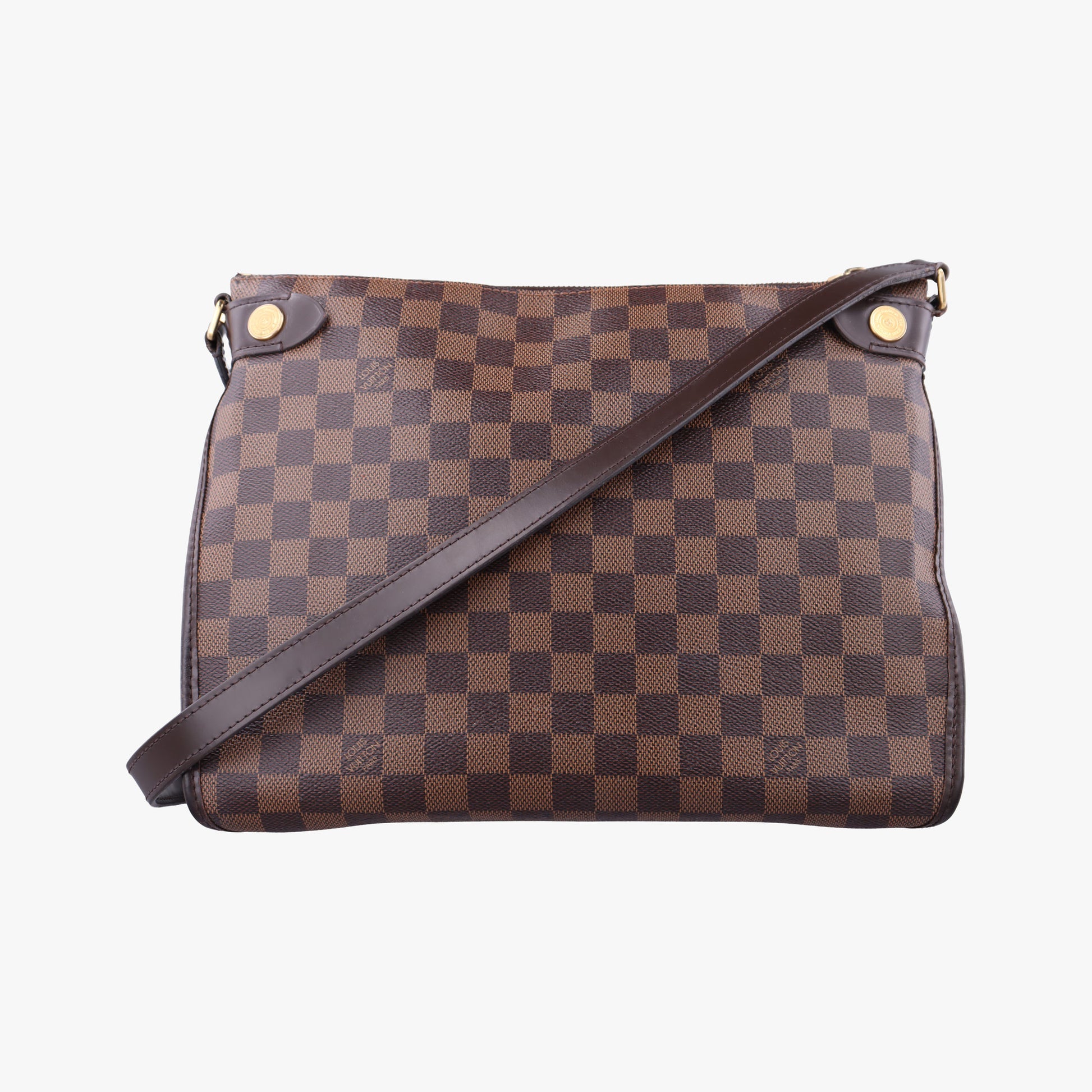 DAMIER EBENE Damier Canvas N41425 AR0146ドゥオモ エベヌ ダミエキャンバス N41425 AR0146