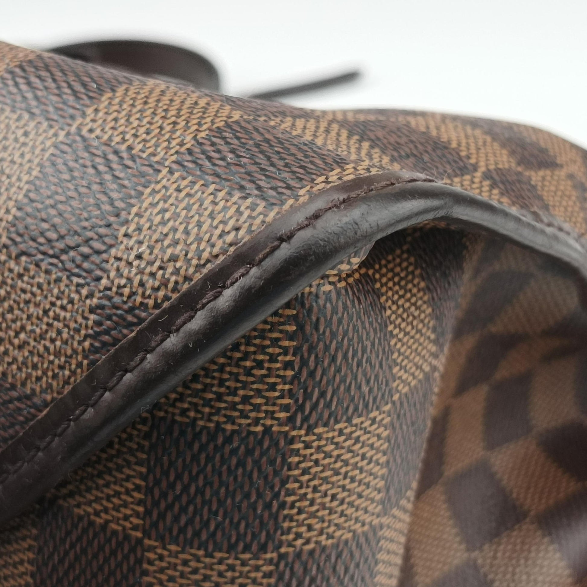 DAMIER EBENE Damier Canvas N41425 AR0146ドゥオモ エベヌ ダミエキャンバス N41425 AR0146