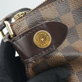 DAMIER EBENE Damier Canvas N41425 AR0146ドゥオモ エベヌ ダミエキャンバス N41425 AR0146