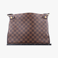 DAMIER EBENE Damier Canvas N41425 AR0146ドゥオモ エベヌ ダミエキャンバス N41425 AR0146