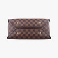 DAMIER EBENE Damier Canvas N41425 AR0146ドゥオモ エベヌ ダミエキャンバス N41425 AR0146