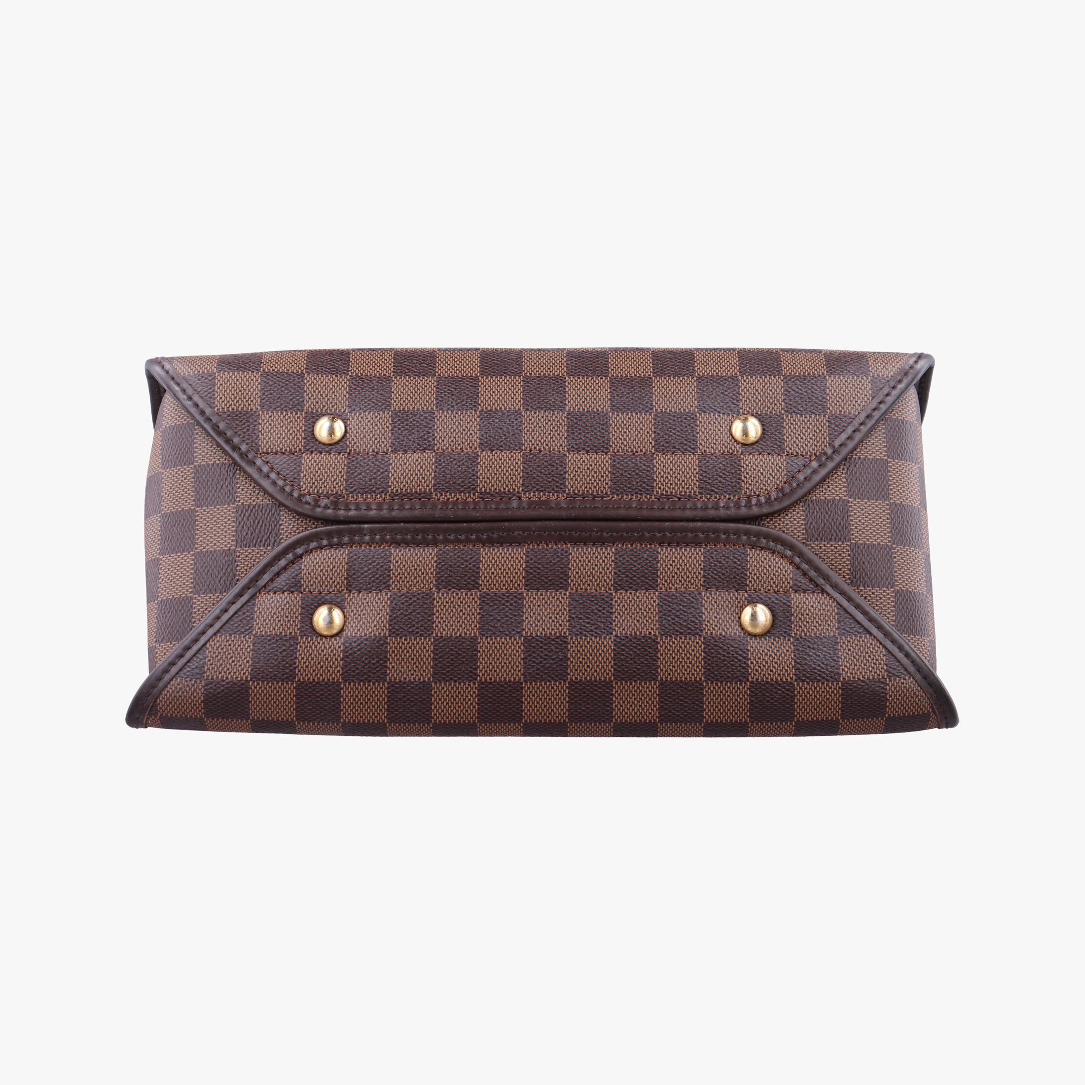 DAMIER EBENE Damier Canvas N41425 AR0146ドゥオモ エベヌ ダミエキャンバス N41425 AR0146