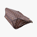 DAMIER EBENE Damier Canvas N41425 AR0146ドゥオモ エベヌ ダミエキャンバス N41425 AR0146