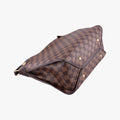 DAMIER EBENE Damier Canvas N41425 AR0146ドゥオモ エベヌ ダミエキャンバス N41425 AR0146