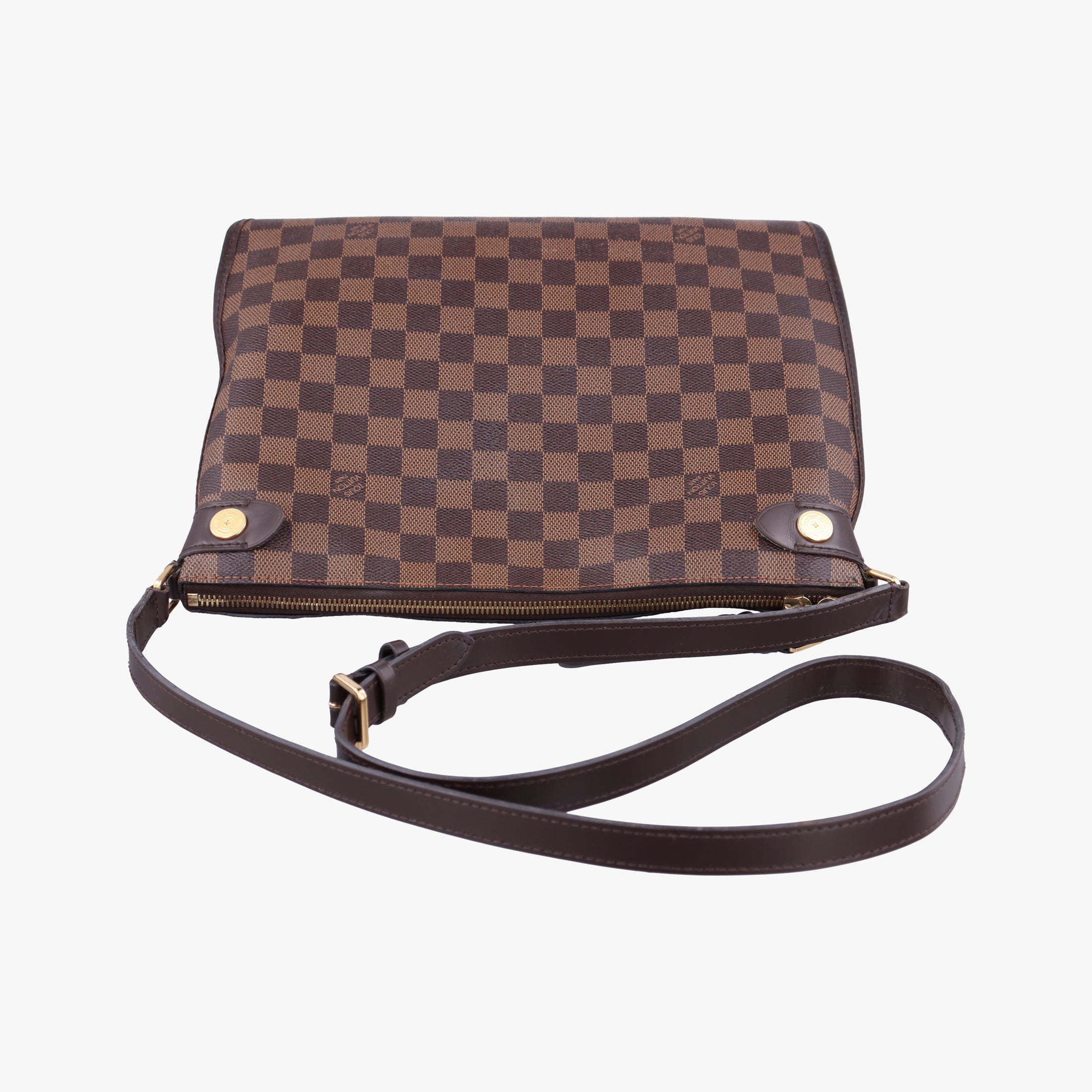 DAMIER EBENE Damier Canvas N41425 AR0146ドゥオモ エベヌ ダミエキャンバス N41425 AR0146