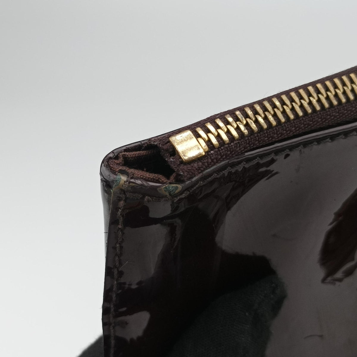 Bellevue GM BLEU NUIT Vernis M93589 Lot number unknownベルヴューGM ブルーニュイ ヴェルニ M93589 製番不明