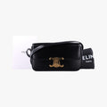 Teen Triomphe Black Leather F-CU-2231ティーン トリオンフ ブラック レザー F-CU-2231