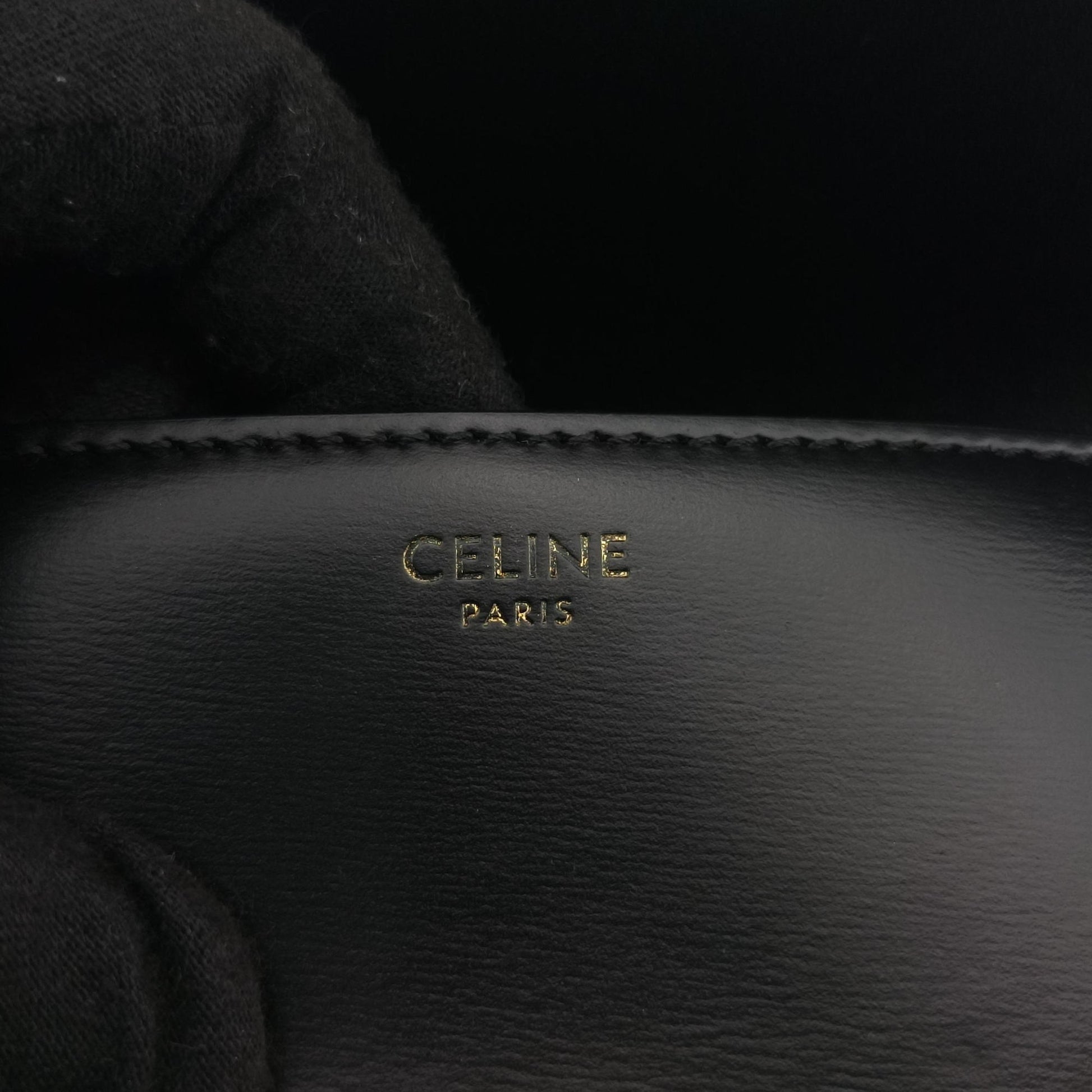 Teen Triomphe Black Leather F-CU-2231ティーン トリオンフ ブラック レザー F-CU-2231