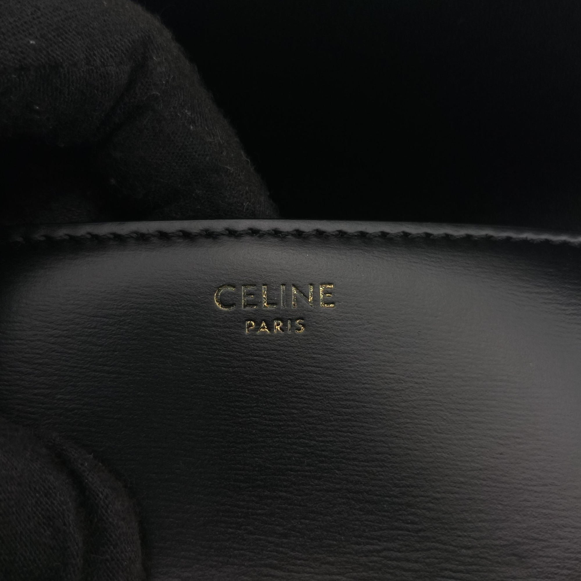 Teen Triomphe Black Leather F-CU-2231ティーン トリオンフ ブラック レザー F-CU-2231