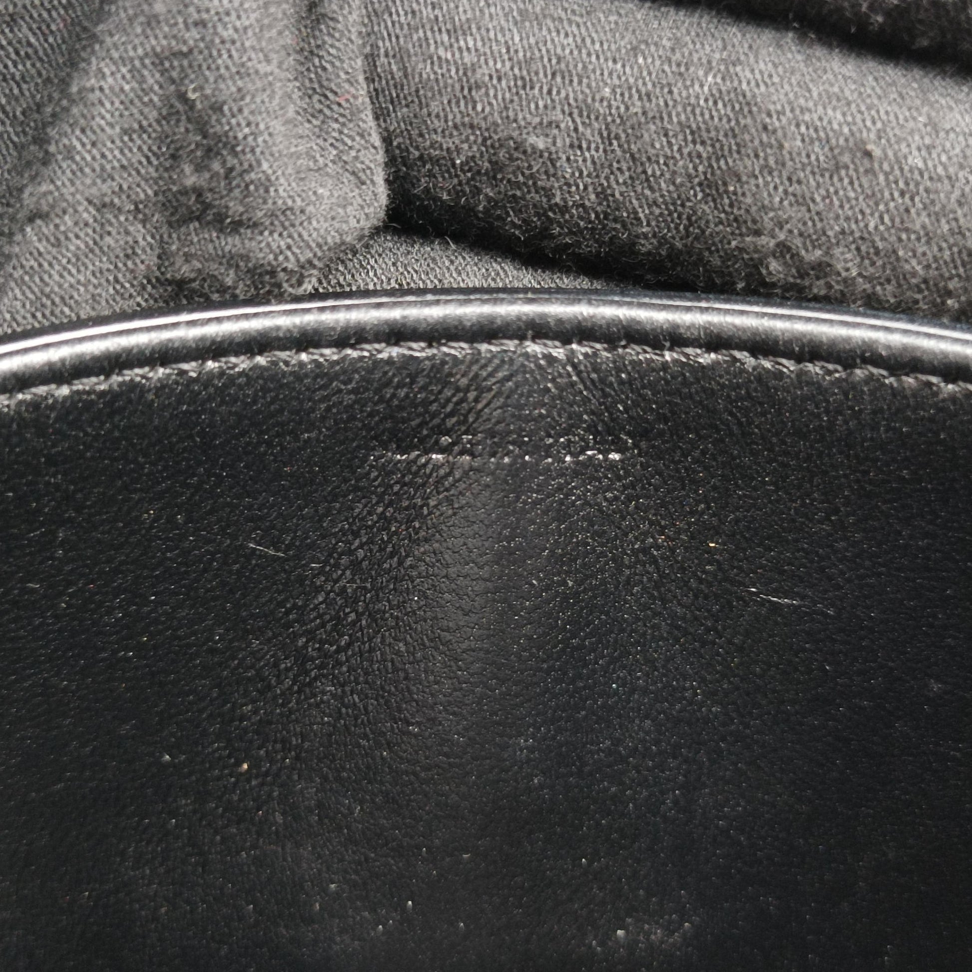 Teen Triomphe Black Leather F-CU-2231ティーン トリオンフ ブラック レザー F-CU-2231