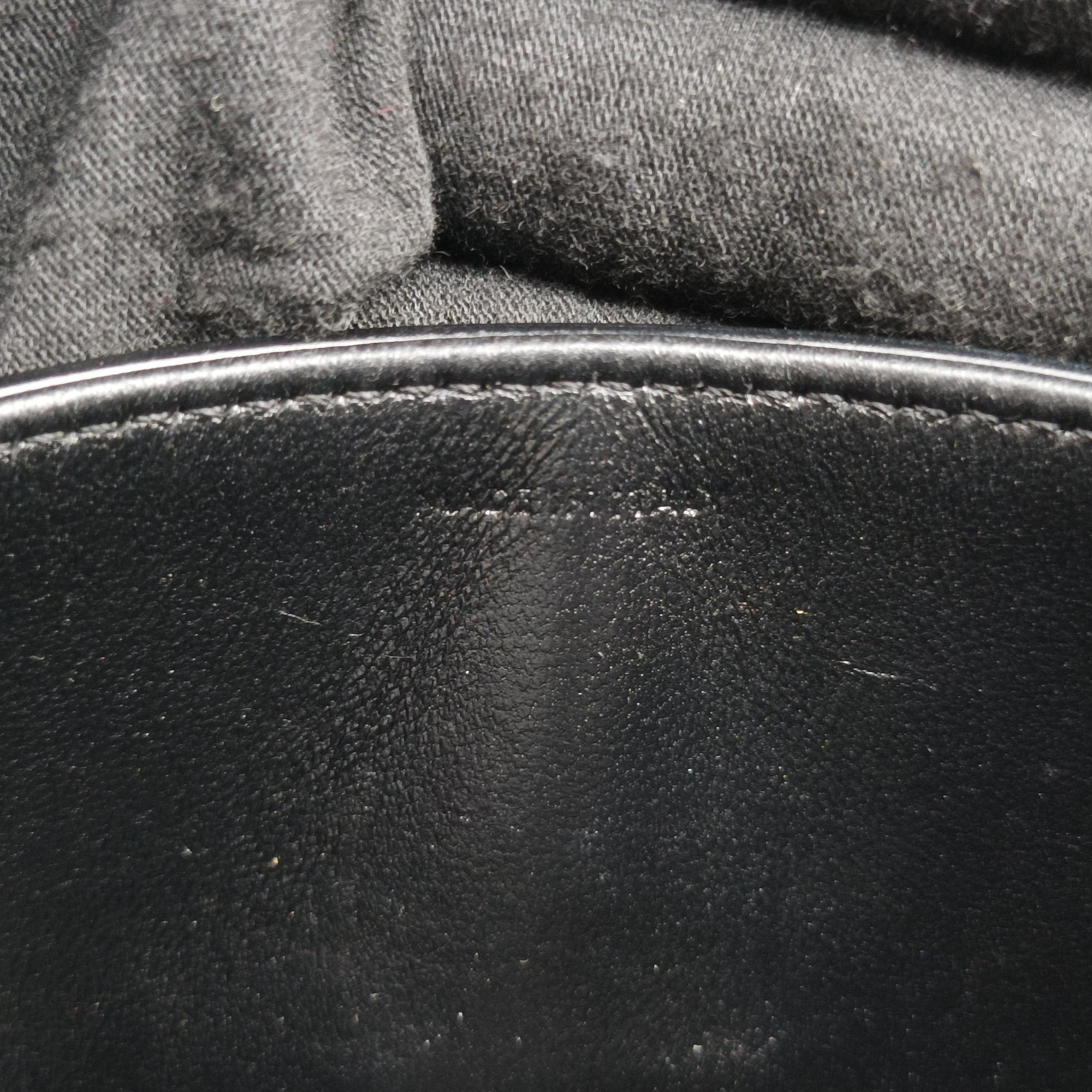 Teen Triomphe Black Leather F-CU-2231ティーン トリオンフ ブラック レザー F-CU-2231