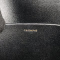 Teen Triomphe Black Leather F-CU-2231ティーン トリオンフ ブラック レザー F-CU-2231