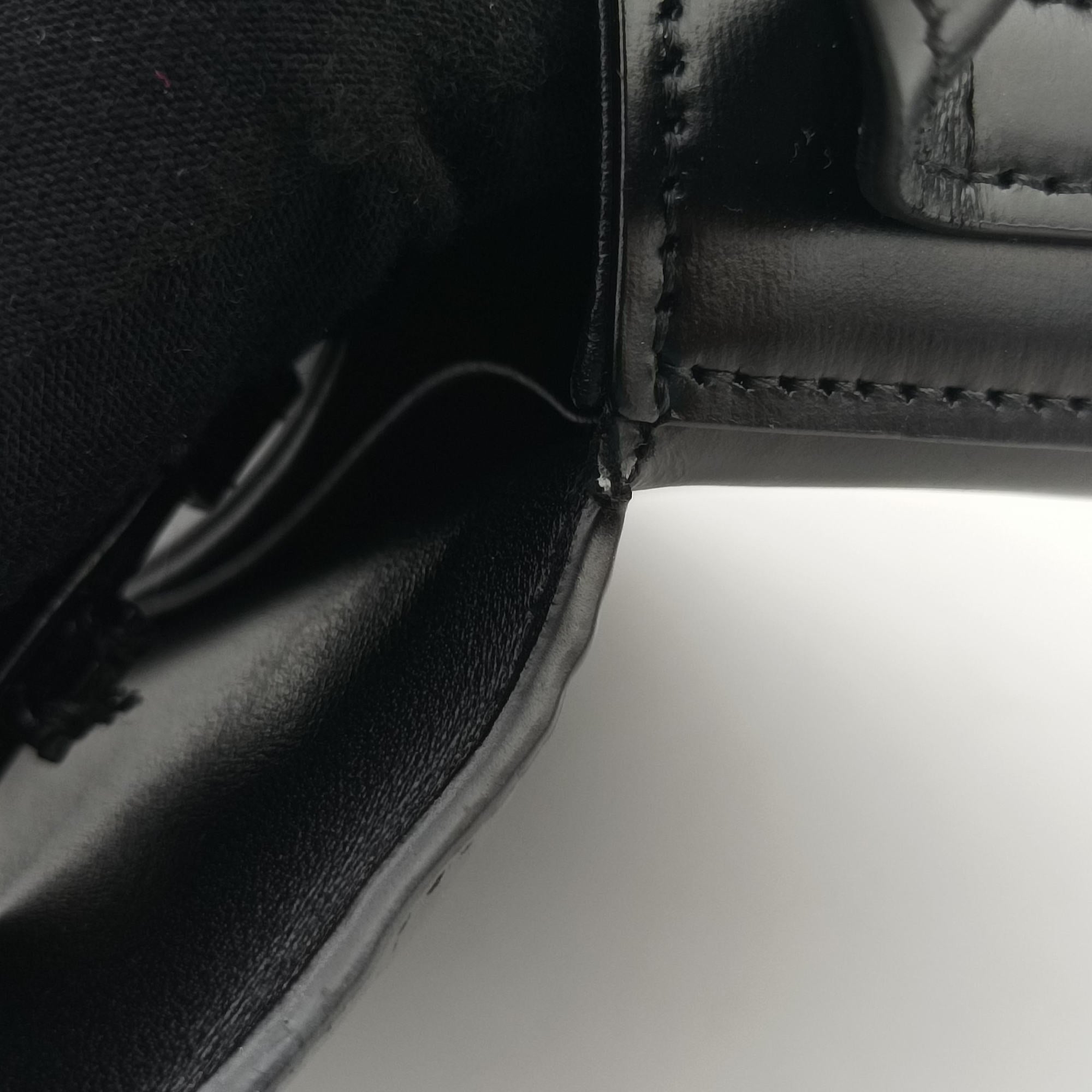 Teen Triomphe Black Leather F-CU-2231ティーン トリオンフ ブラック レザー F-CU-2231
