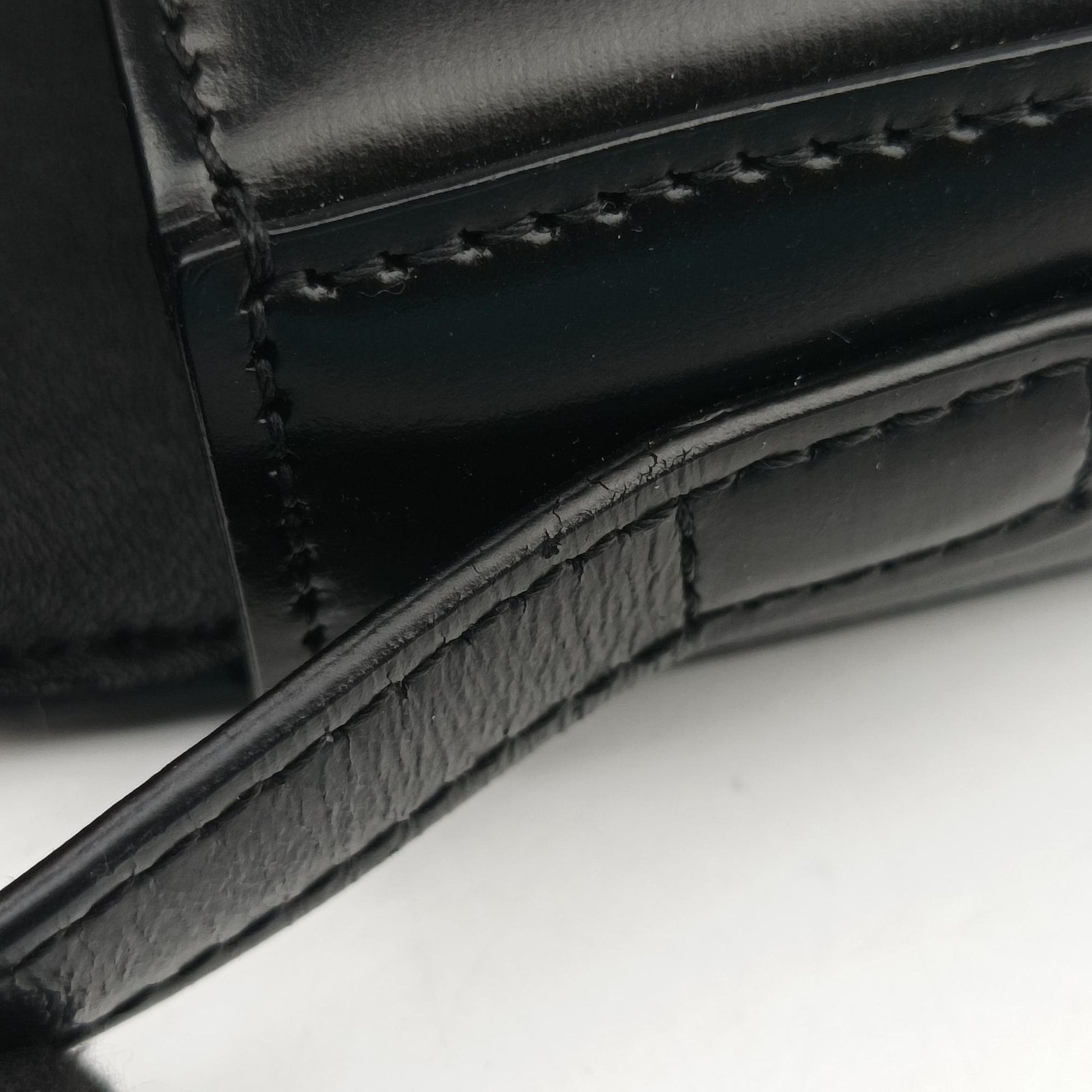 Teen Triomphe Black Leather F-CU-2231ティーン トリオンフ ブラック レザー F-CU-2231