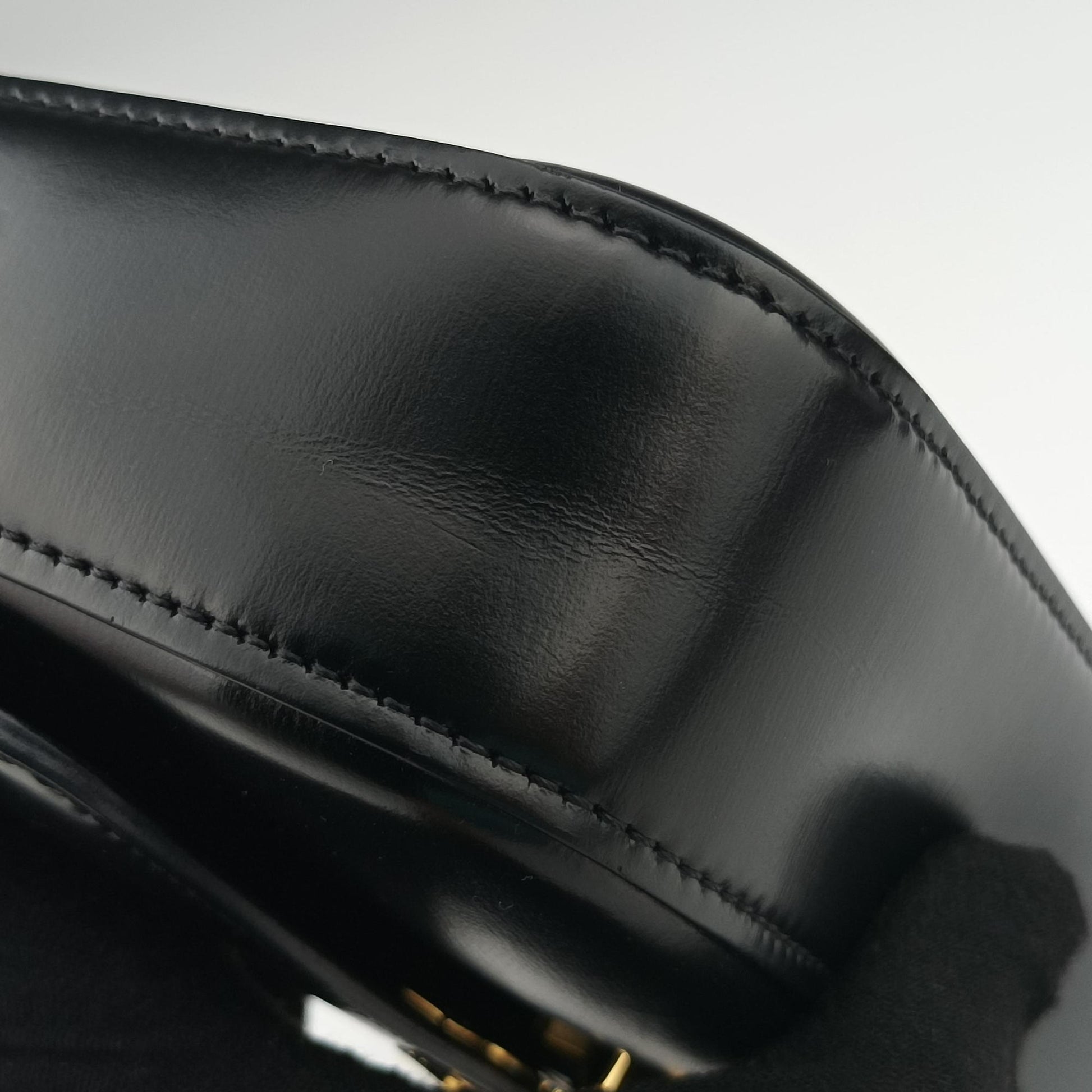 Teen Triomphe Black Leather F-CU-2231ティーン トリオンフ ブラック レザー F-CU-2231