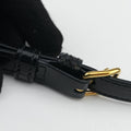 Teen Triomphe Black Leather F-CU-2231ティーン トリオンフ ブラック レザー F-CU-2231