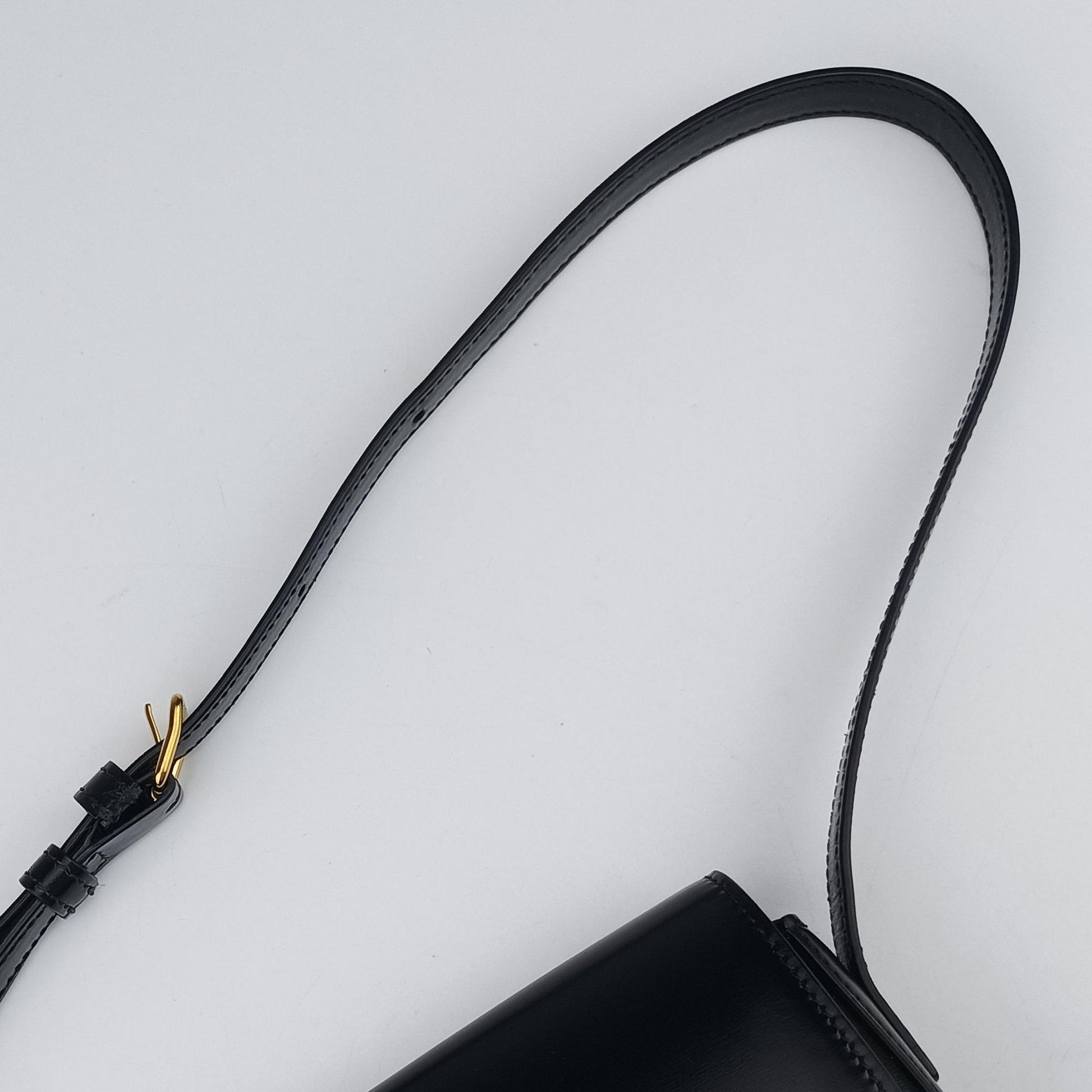Teen Triomphe Black Leather F-CU-2231ティーン トリオンフ ブラック レザー F-CU-2231