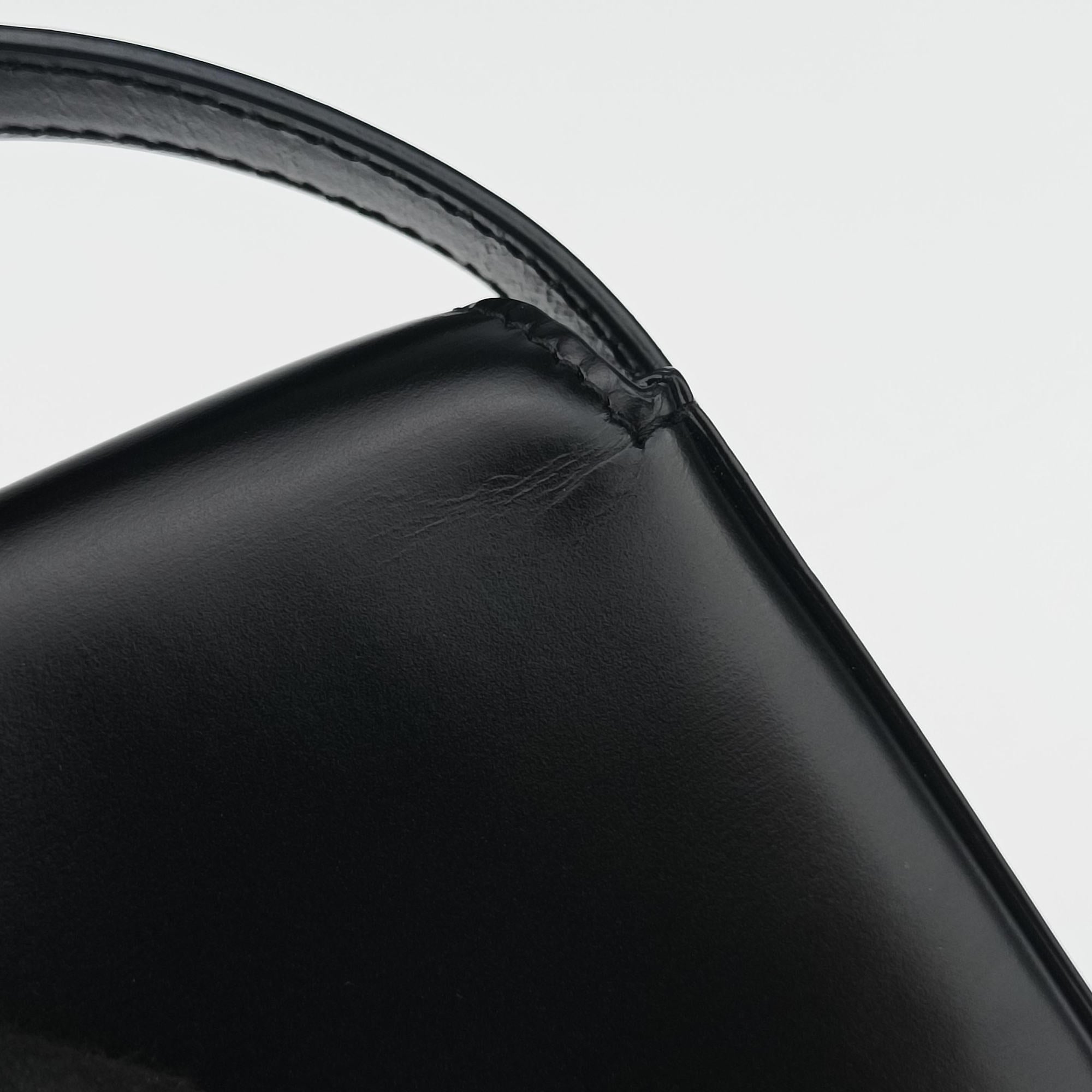 Teen Triomphe Black Leather F-CU-2231ティーン トリオンフ ブラック レザー F-CU-2231