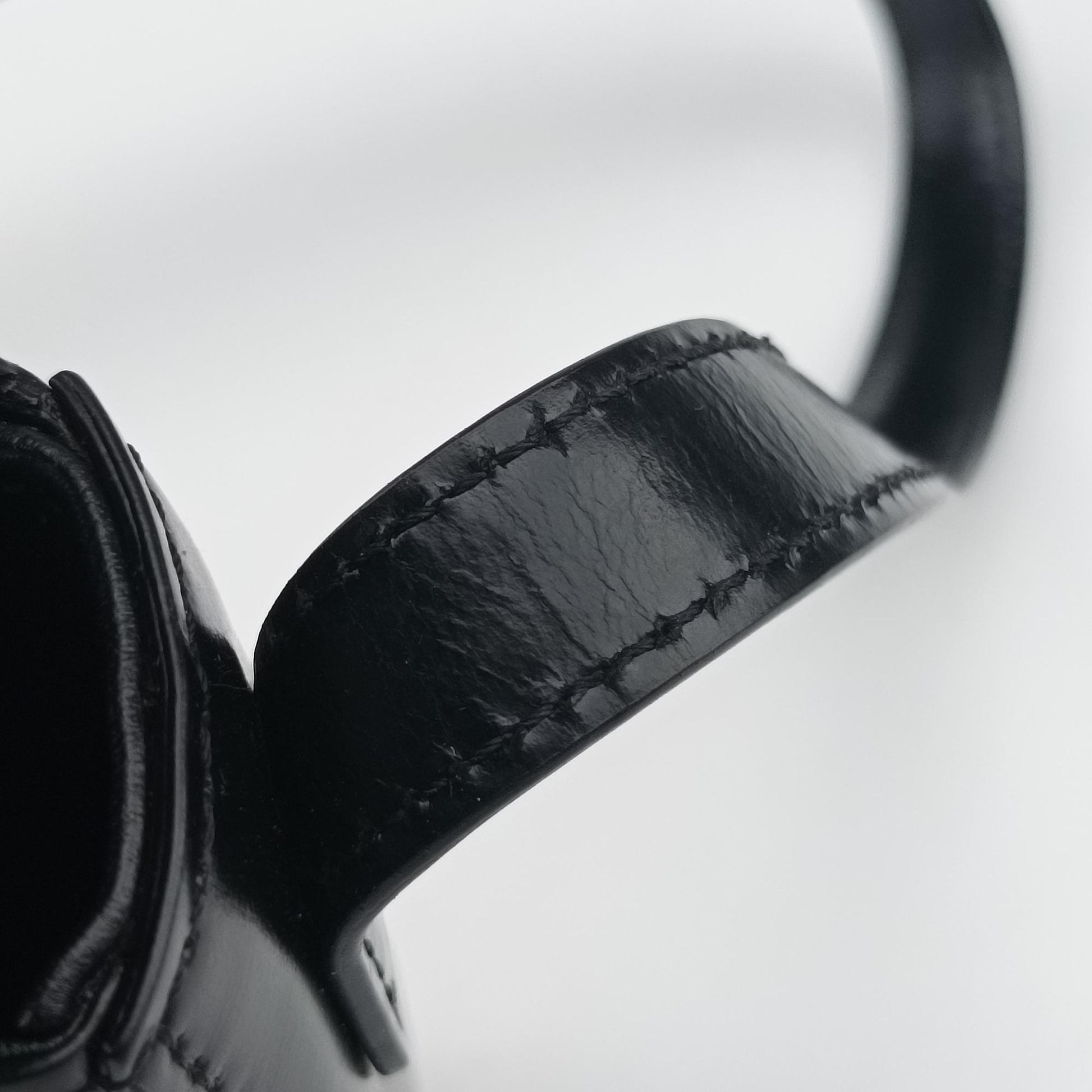 Teen Triomphe Black Leather F-CU-2231ティーン トリオンフ ブラック レザー F-CU-2231