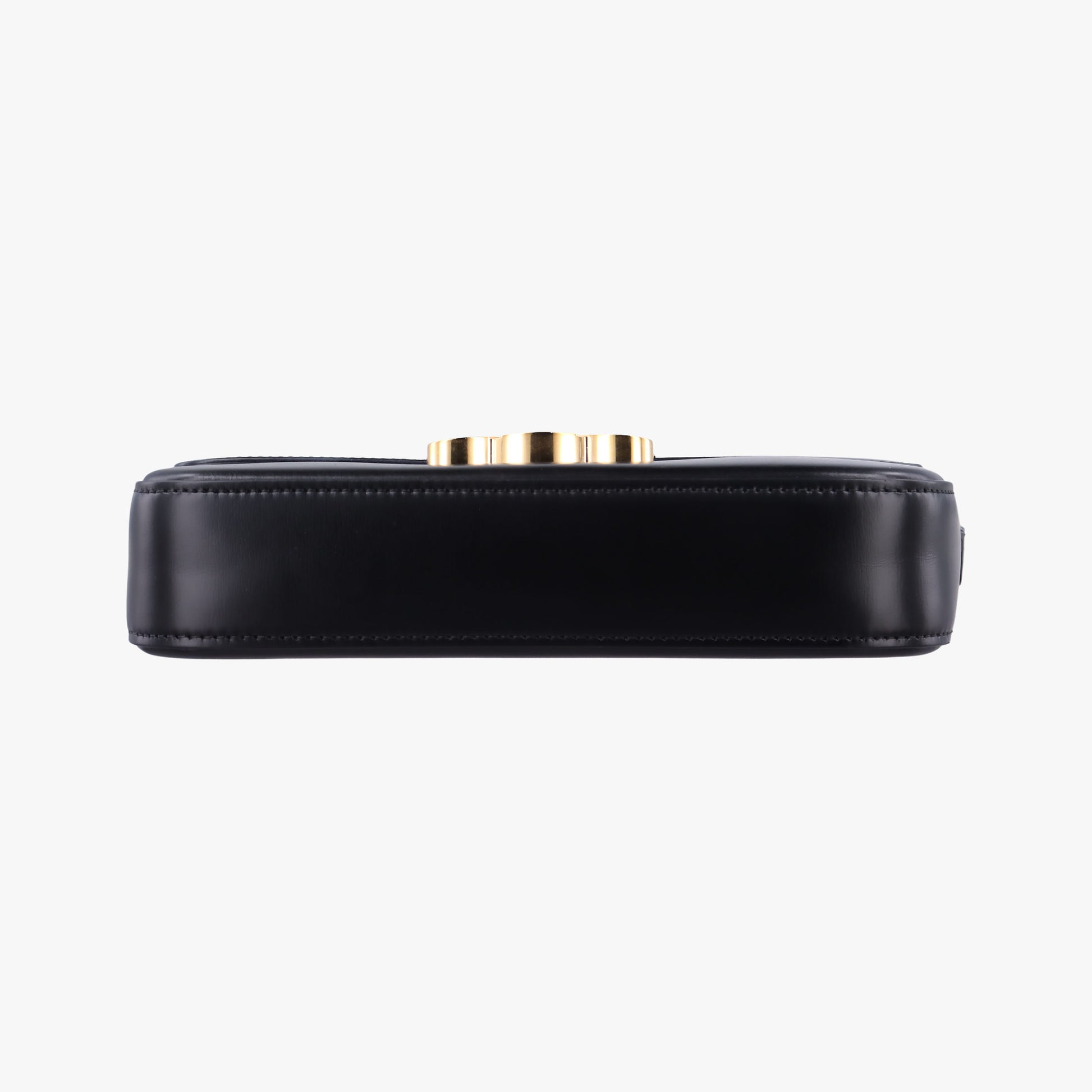 Teen Triomphe Black Leather F-CU-2231ティーン トリオンフ ブラック レザー F-CU-2231