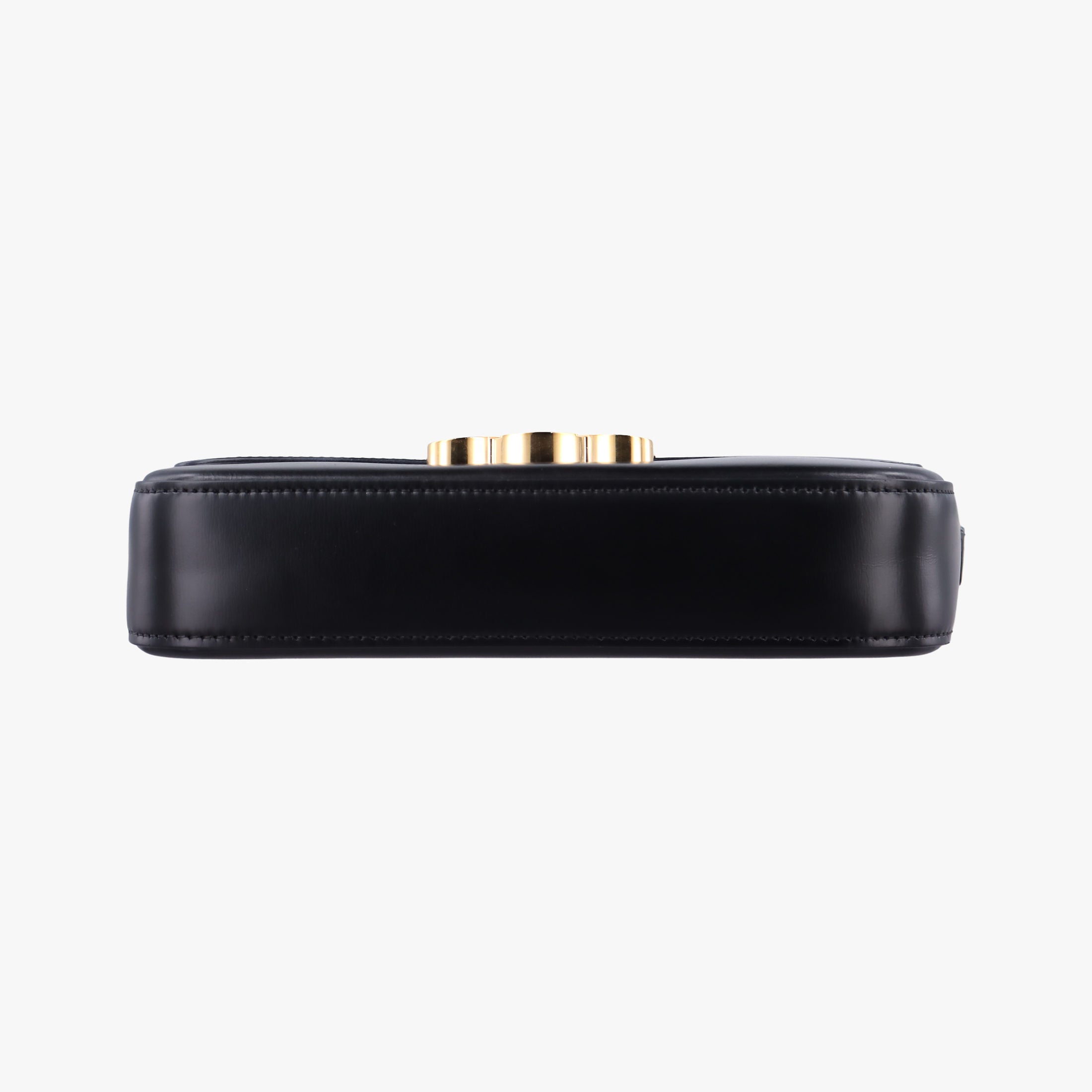 Teen Triomphe Black Leather F-CU-2231ティーン トリオンフ ブラック レザー F-CU-2231