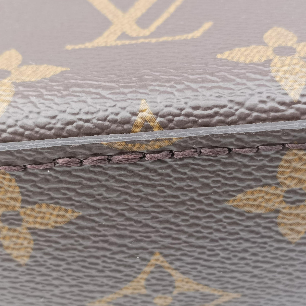 Handle Soft Trunk Brown×black Monogram Macassar×calf leather M45935 IC Chipハンドル ソフトトランク モノグラム/ブラウン×ブラック モノグラムマカサー×カーフレザー M45935 ICチップ