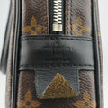 Monogram Macassar Porte Documents Voyage brown Monogram Canvas M40225 RI0153ポルトドキュマン ヴォワヤージュ モノグラム/ブラウン モノグラムキャンバス M40225 RI0153