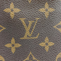 Monogram Macassar Porte Documents Voyage brown Monogram Canvas M40225 RI0153ポルトドキュマン ヴォワヤージュ モノグラム/ブラウン モノグラムキャンバス M40225 RI0153