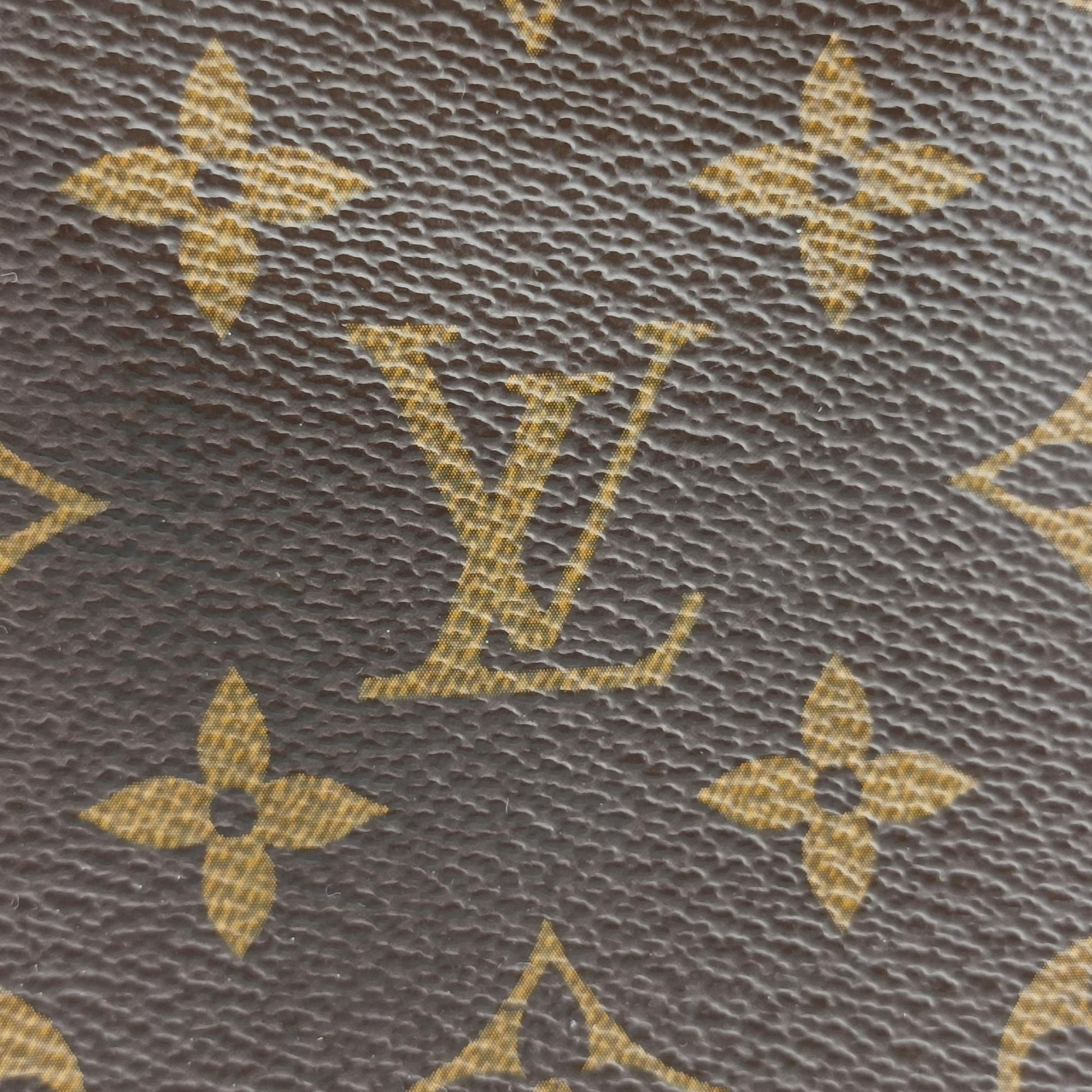 Monogram Macassar Porte Documents Voyage brown Monogram Canvas M40225 RI0153ポルトドキュマン ヴォワヤージュ モノグラム/ブラウン モノグラムキャンバス M40225 RI0153