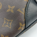 Monogram Macassar Porte Documents Voyage brown Monogram Canvas M40225 RI0153ポルトドキュマン ヴォワヤージュ モノグラム/ブラウン モノグラムキャンバス M40225 RI0153