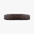 Monogram Macassar Porte Documents Voyage brown Monogram Canvas M40225 RI0153ポルトドキュマン ヴォワヤージュ モノグラム/ブラウン モノグラムキャンバス M40225 RI0153