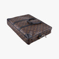 Monogram Macassar Porte Documents Voyage brown Monogram Canvas M40225 RI0153ポルトドキュマン ヴォワヤージュ モノグラム/ブラウン モノグラムキャンバス M40225 RI0153