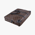 Monogram Macassar Porte Documents Voyage brown Monogram Canvas M40225 RI0153ポルトドキュマン ヴォワヤージュ モノグラム/ブラウン モノグラムキャンバス M40225 RI0153