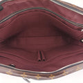 Monogram Macassar Porte Documents Voyage brown Monogram Canvas M40225 RI0153ポルトドキュマン ヴォワヤージュ モノグラム/ブラウン モノグラムキャンバス M40225 RI0153