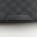 DANIEL MM Noir Damier GRAPHITE N58029 SP4160ダニエルMM ノワール ダミエ グラフィット N58029 SP4160