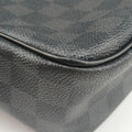 DANIEL MM Noir Damier GRAPHITE N58029 SP4160ダニエルMM ノワール ダミエ グラフィット N58029 SP4160