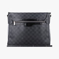 DANIEL MM Noir Damier GRAPHITE N58029 SP4160ダニエルMM ノワール ダミエ グラフィット N58029 SP4160