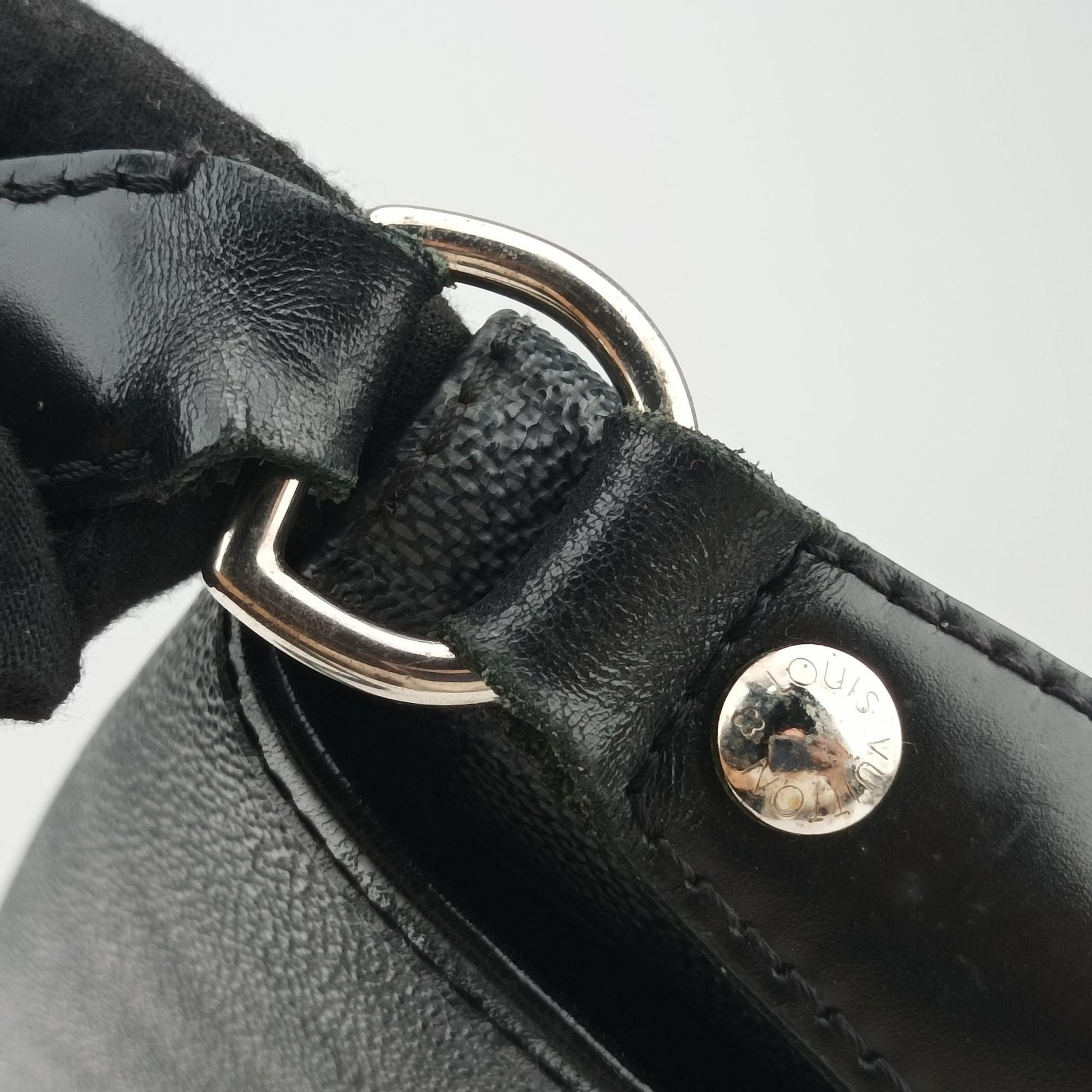 DANIEL MM Noir Damier GRAPHITE N58029 SP4160ダニエルMM ノワール ダミエ グラフィット N58029 SP4160