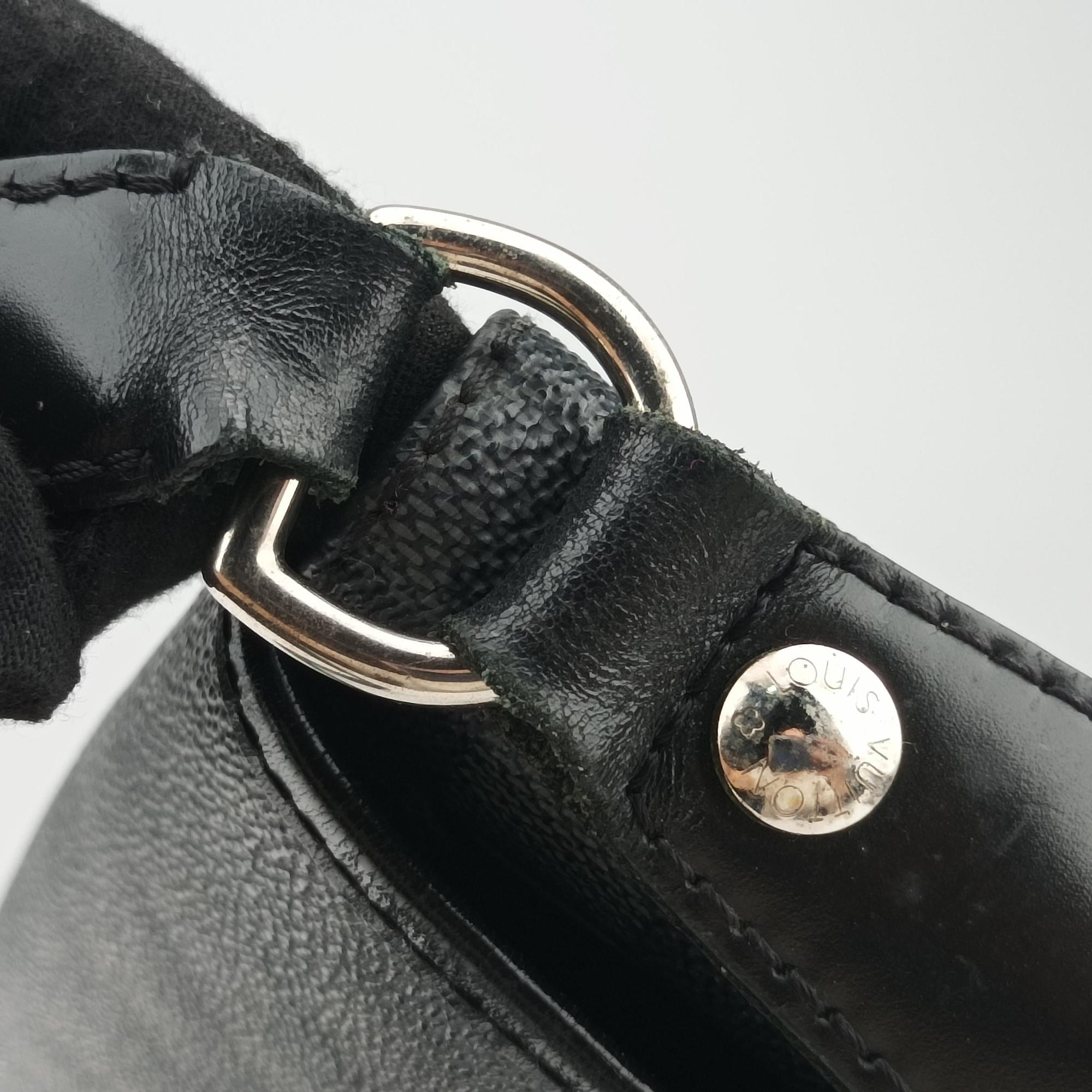 DANIEL MM Noir Damier GRAPHITE N58029 SP4160ダニエルMM ノワール ダミエ グラフィット N58029 SP4160