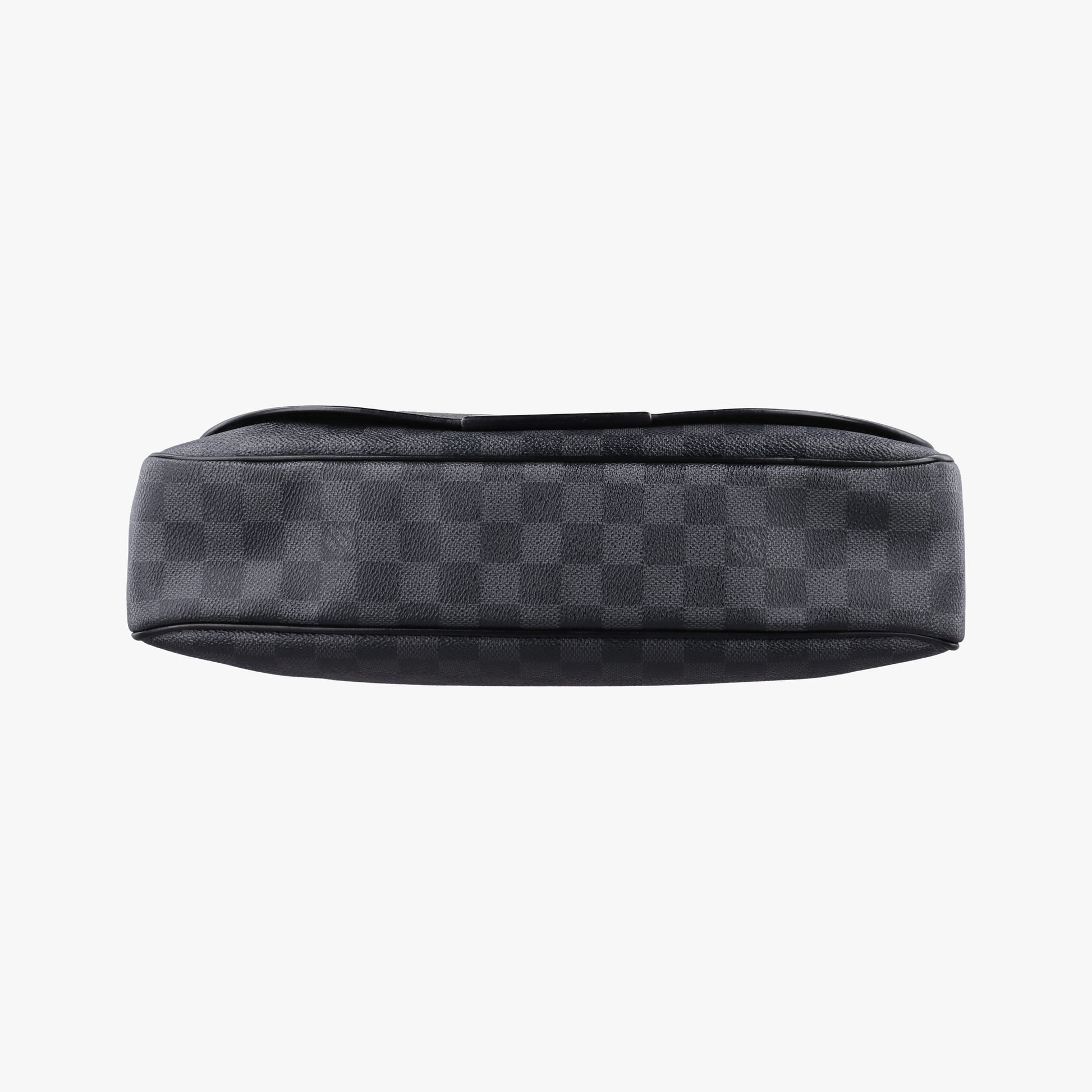 DANIEL MM Noir Damier GRAPHITE N58029 SP4160ダニエルMM ノワール ダミエ グラフィット N58029 SP4160
