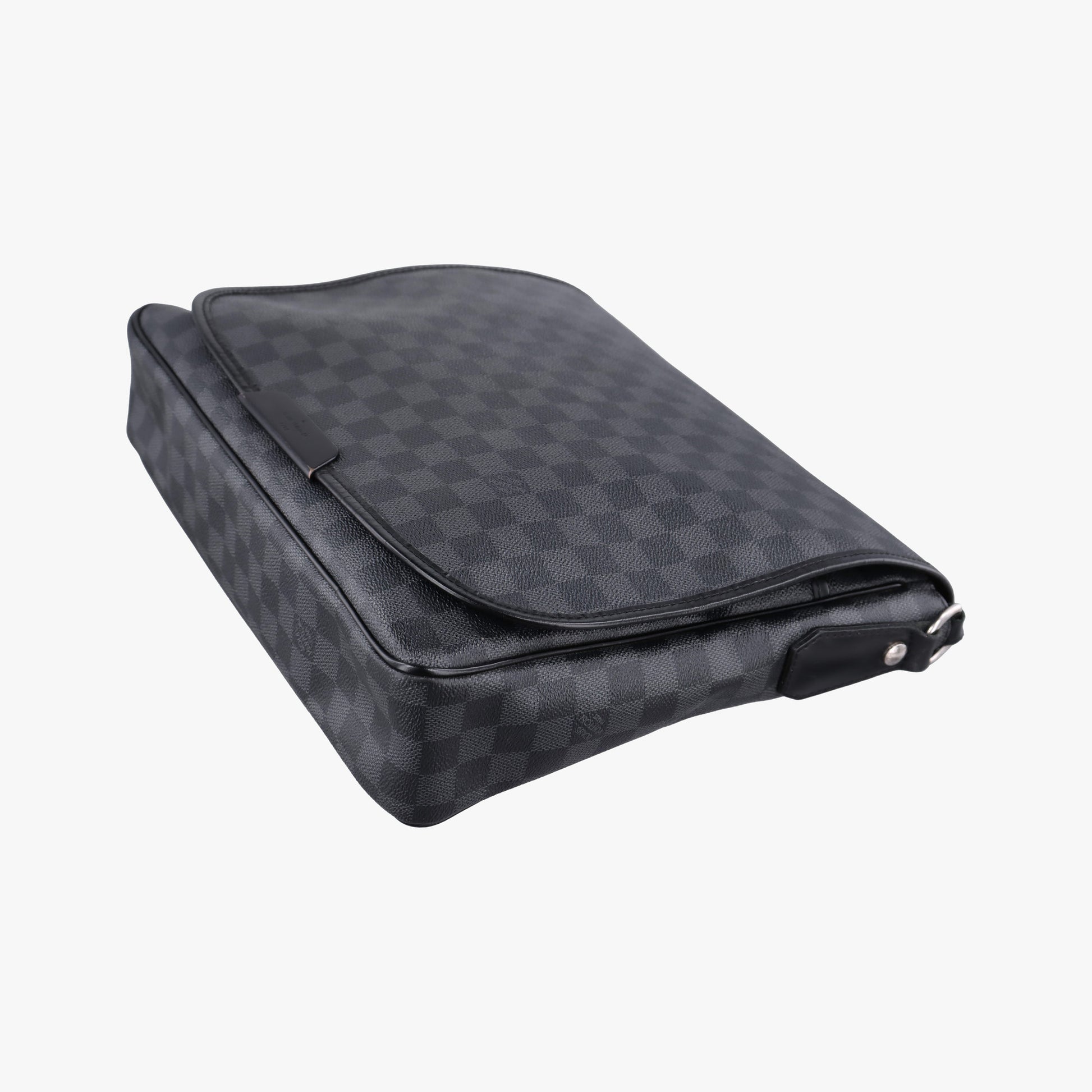 DANIEL MM Noir Damier GRAPHITE N58029 SP4160ダニエルMM ノワール ダミエ グラフィット N58029 SP4160