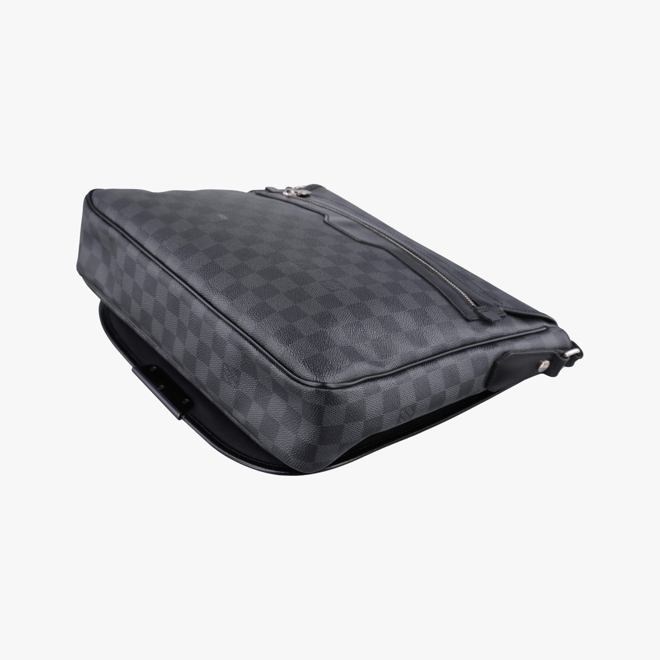 DANIEL MM Noir Damier GRAPHITE N58029 SP4160ダニエルMM ノワール ダミエ グラフィット N58029 SP4160