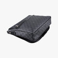 DANIEL MM Noir Damier GRAPHITE N58029 SP4160ダニエルMM ノワール ダミエ グラフィット N58029 SP4160