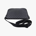 DANIEL MM Noir Damier GRAPHITE N58029 SP4160ダニエルMM ノワール ダミエ グラフィット N58029 SP4160