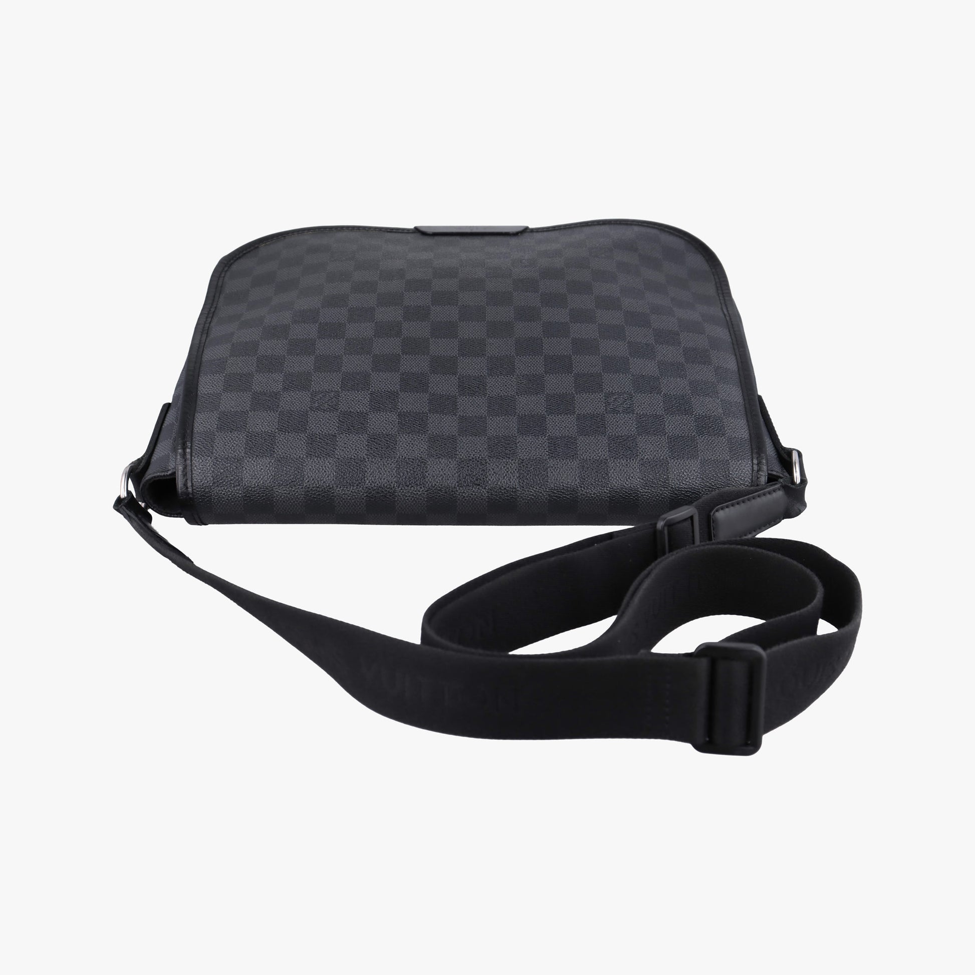 DANIEL MM Noir Damier GRAPHITE N58029 SP4160ダニエルMM ノワール ダミエ グラフィット N58029 SP4160