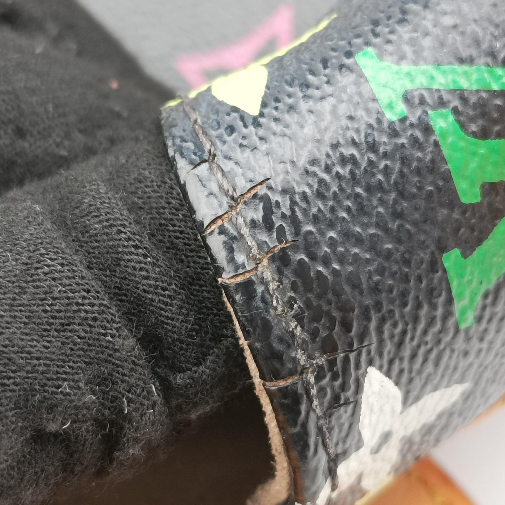 Sologne Noir Monogram Multicolor M92639 Lot number unknownソローニュ ノワール モノグラム マルチカラー M92639 製番不明