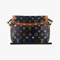 Sologne Noir Monogram Multicolor M92639 Lot number unknownソローニュ ノワール モノグラム マルチカラー M92639 製番不明