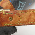 Sologne Noir Monogram Multicolor M92639 Lot number unknownソローニュ ノワール モノグラム マルチカラー M92639 製番不明